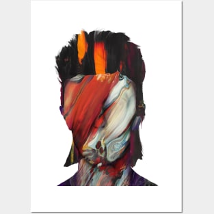 Aladdin Sane Posters and Art